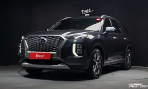 Hyundai Palisade Exclusive Diesel 2.2 4WD 2019