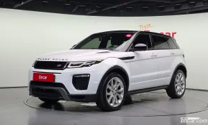 Land rover Range rover evoque 2.0 TD4 HSE Dynamic 2016