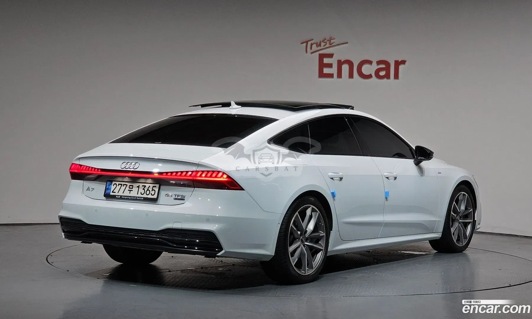 Audi A7 55 TFSI Quattro Premium 2022