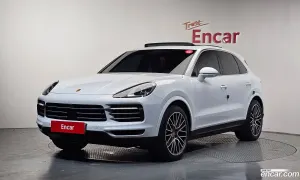 Porsche Cayenne 3.0 2023