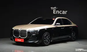Bmw 7-series 740i xDrive M Sport 2023