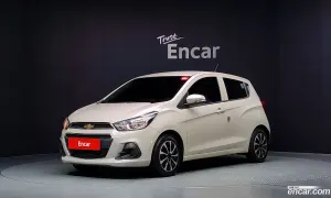 Chevroletgmdaewoo Spark LT 2017
