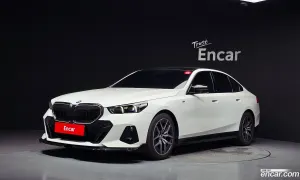 Bmw 5-series 520i M Sport 2025