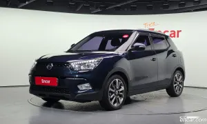 Kg_mobility_ssangyong Tiboli DLX LX 2WD 2015