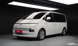 Hyundai Staria Modern 4WD Tourer 9-Seater 2021