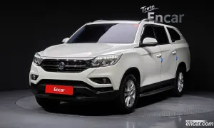 Kg_mobility_ssangyong Rexton Adventure Diesel 2.2 2WD 2018