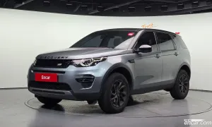 Land rover Discovery sport 2.0 TD4 SE (150PS) 2018