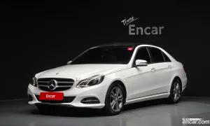 Mercedes-benz E-class E220 CDI Avantgarde 2014