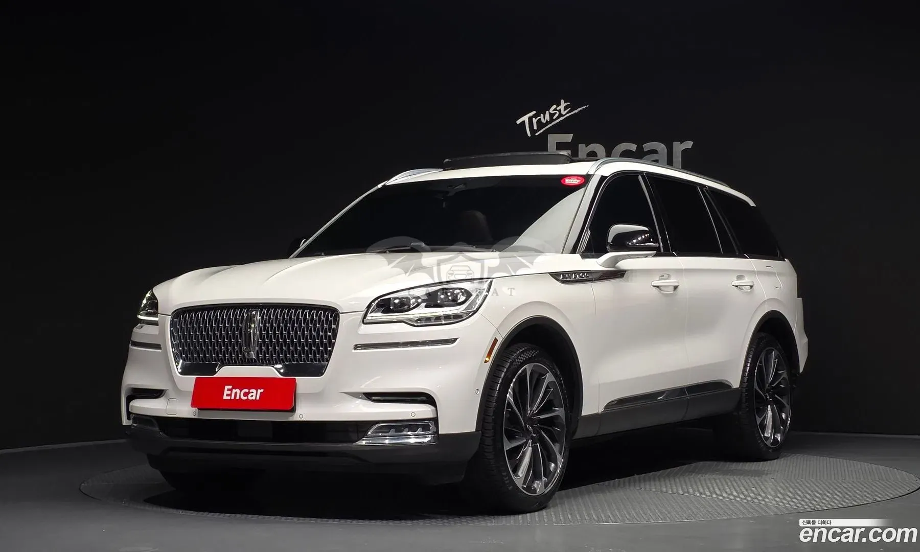 Lincoln Aviator 3.0 Reserve  AWD 2022
