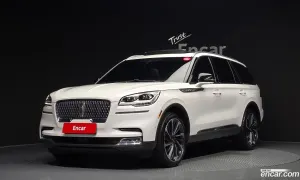 Lincoln Aviator 3.0 Reserve  AWD 2022