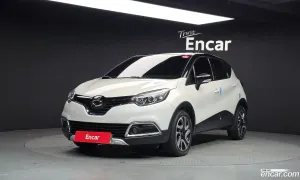 Renault-koreasamsung Qm3 RE Signature 2016