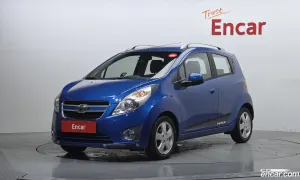 Chevroletgmdaewoo Matiz Star Grove 2010