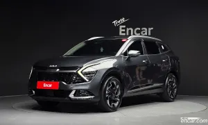 Kia Sportage Nobleless Gasoline 1.6 Turbo 2WD 2024