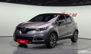 Renault-koreasamsung Qm3 LE 2016