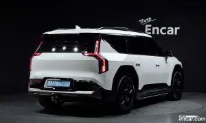 Kia Ev9 GT Line Long Range 4WD 2024