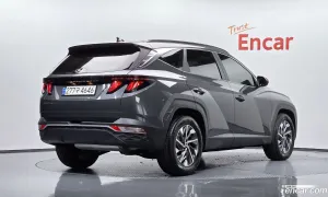 Hyundai Tucson Premium Gasoline 1.6 Turbo 2WD 2021