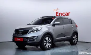 Kia Sportage High-Deluxe Diesel 2WD TLX 2013