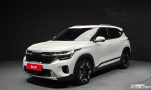 Kia Seltos Signature Gasoline 1.6 Turbo 2WD 2023