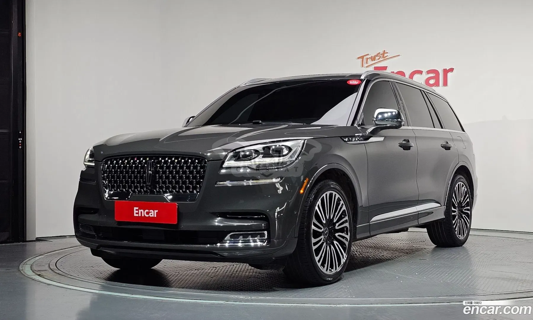 Lincoln Aviator 3.0 Black Label AWD 2022