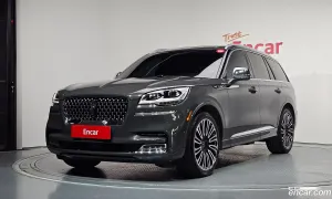 Lincoln Aviator 3.0 Black Label AWD 2022