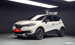 Renault-koreasamsung Qm3 RE Signature 2016