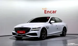 Genesis G80 Gasoline 3.5 Turbo AWD 2022