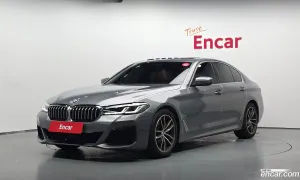 Bmw 5-series 520i M Sport 2022
