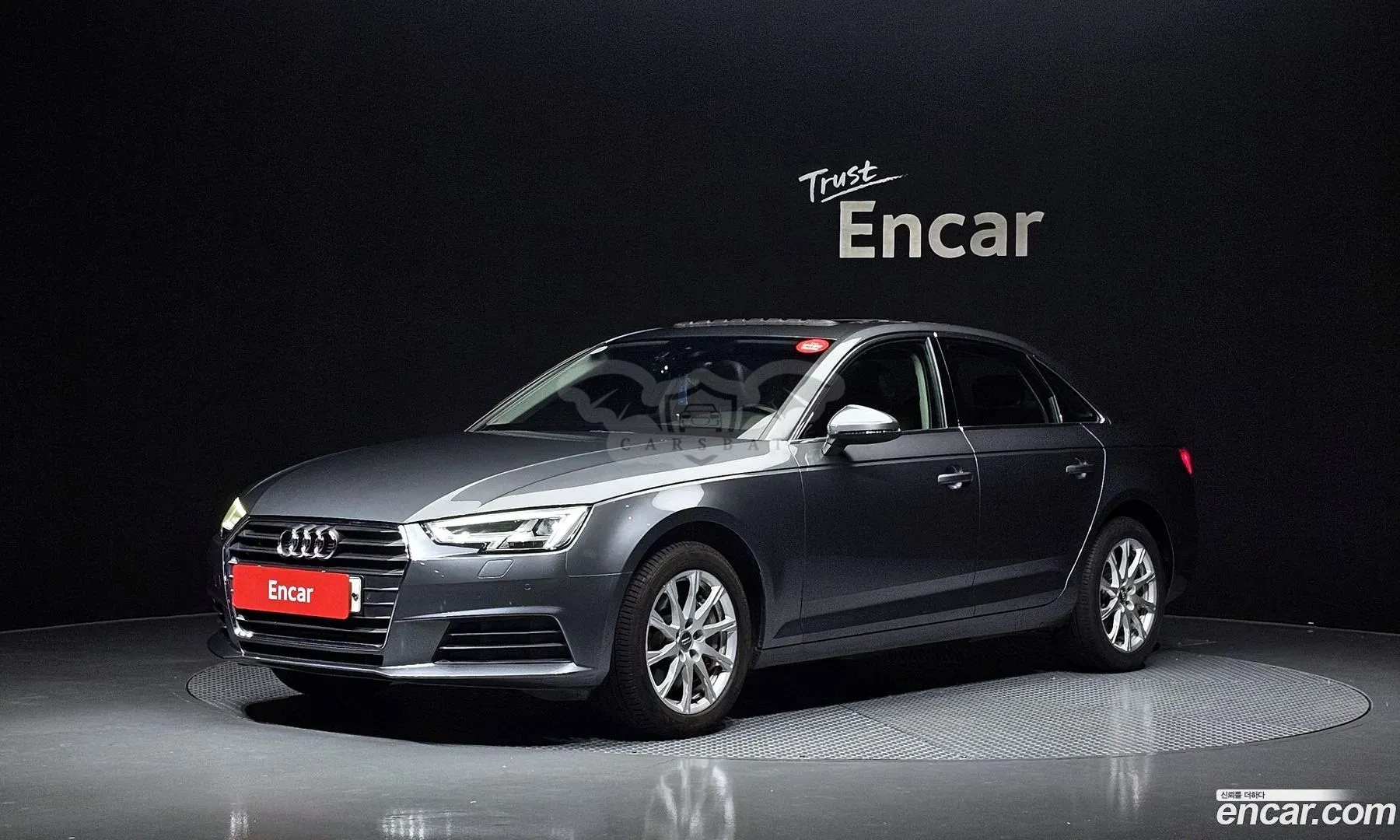 Audi A4 45 TFSI 2016