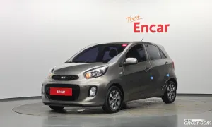 Kia Morning Luxury 2015