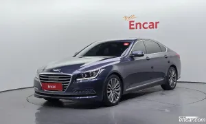 Hyundai Genesis G380 Prestige 2015
