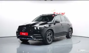Mercedes-benz Gle-class GLE450 4MATIC 2021