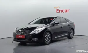 Hyundai Grandeur HG300 Premium 2013