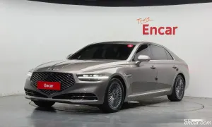 Genesis G90 Luxury 3.8 2019