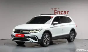 Volkswagen Tiguan 2.0 TSI Prestige 2023