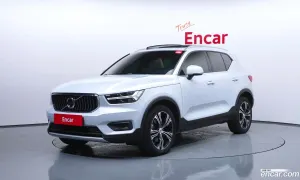 Volvo Xc40 T4 Inscription 2019