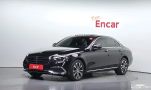 Mercedes-benz E-class E300e 4MATIC Exclusive 2021