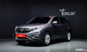 Honda Cr-v 4th 4WD EX-L 2015