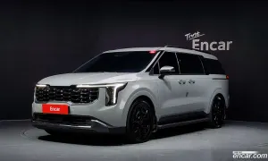 Kia Canival Gasoline 7-Seater Gravity 2024