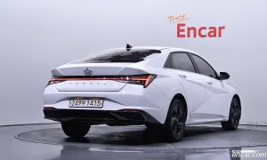 Hyundai Avante Inspiration 1.6 2020
