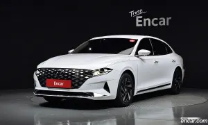 Hyundai Grandeur Le Blanc 2022