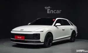Hyundai Grandeur Calligraphy 2025