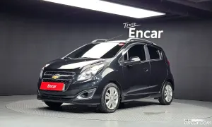 Chevroletgmdaewoo Spark Standard LPG LT 2014