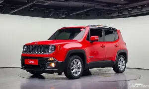 Jeep Renegade 2.4 Longitude 2016
