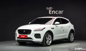 Jaguar E-pace R250 R-Dynamic SE 2018