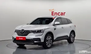 Renault-koreasamsung Qm6 2.0 LPe LE 2WD 2019