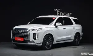 Hyundai Palisade Calligraphy Gasoline 3.8 2WD 2022