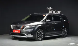 Kia Canival 7-Seater Signature 2021