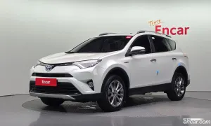 Toyota Rav4 4th 2.5 4WD Hybrid 2016