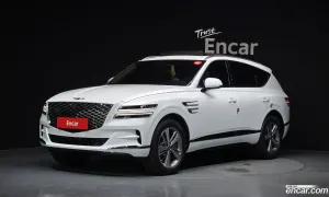 Genesis Gv80 3.5T Gasoline AWD 2021
