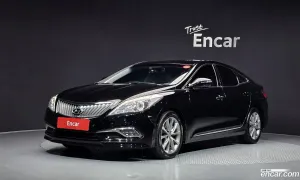 Hyundai Grandeur HG300 Exclusive 2014